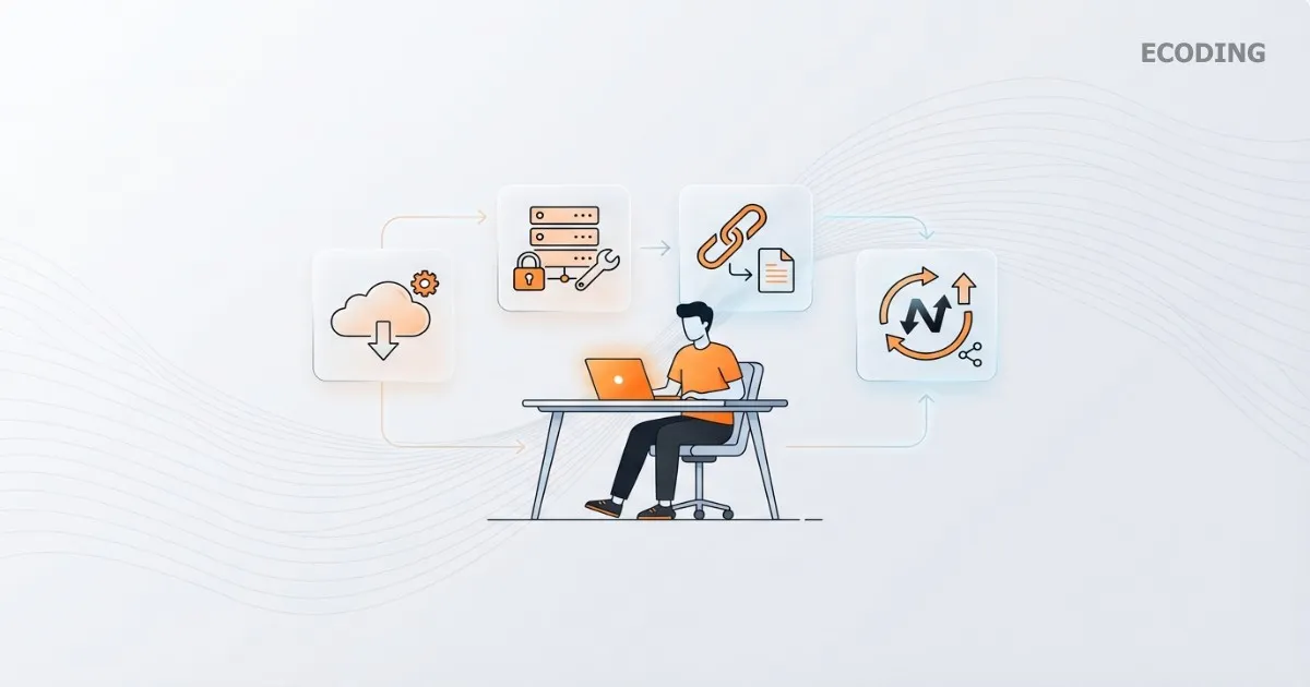 Descargar Nginx y configurar el Reverse Proxy en Ubuntu